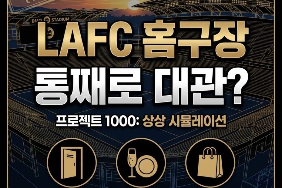 LAFC 홈구장
