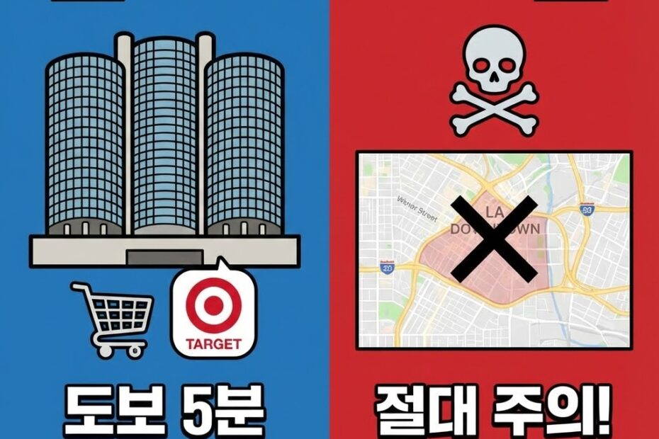 웨스틴 본벤처 호텔 마트 치안