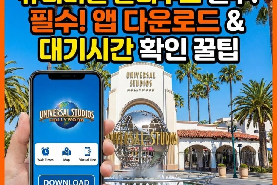 유니버셜 스튜디오 할리우드