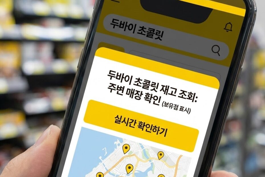 이마트24 두바이