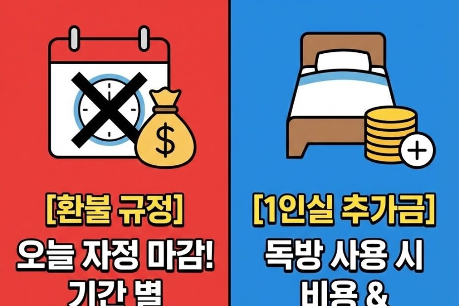 프로젝트 1000 환불 규정