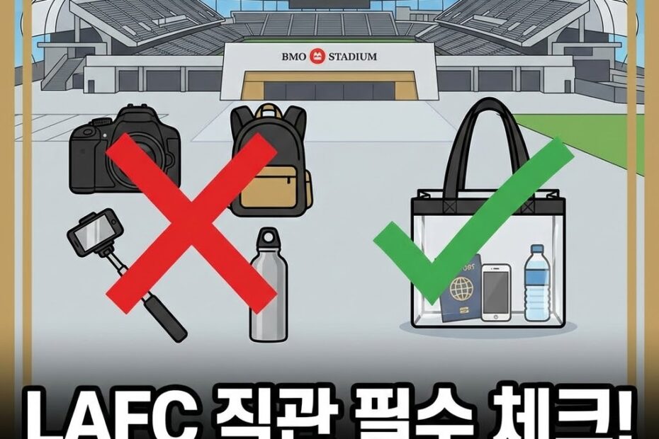 LAFC 규정