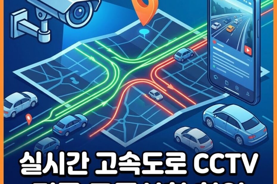 고속도로 교통상황